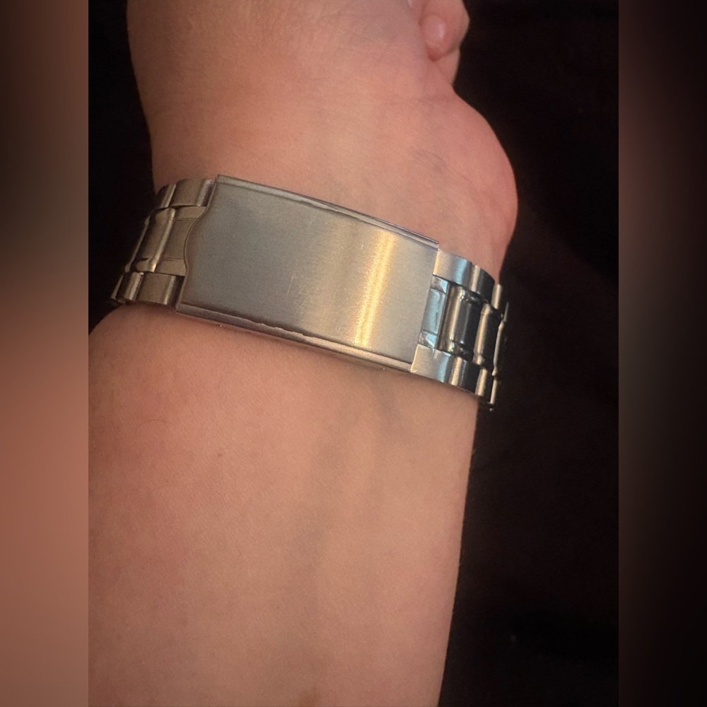 Tinkerbell Silver Wearable Watch - image 3